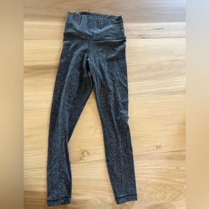 Women’s lululemon herringbone leggings